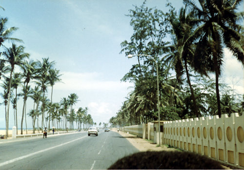 Coastal Highway - Lome, Togo