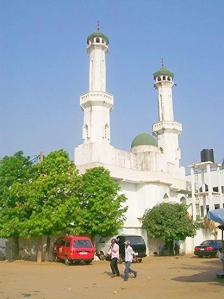 Lome Mosque