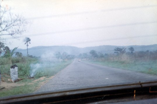 Looking Back on the Road to Accra
